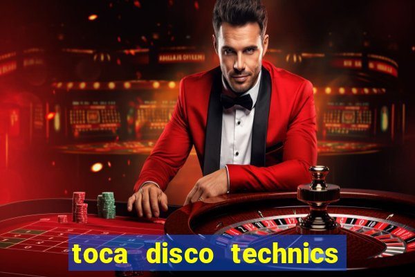 toca disco technics sl 1200 mk2